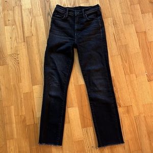 Mother Skinny jeans 25